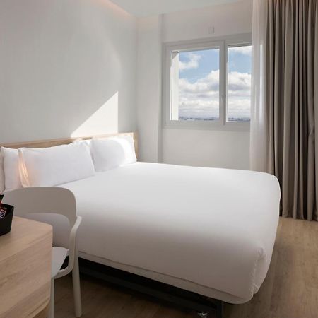 B&B Hotel Madrid Carabanchel エクステリア 写真