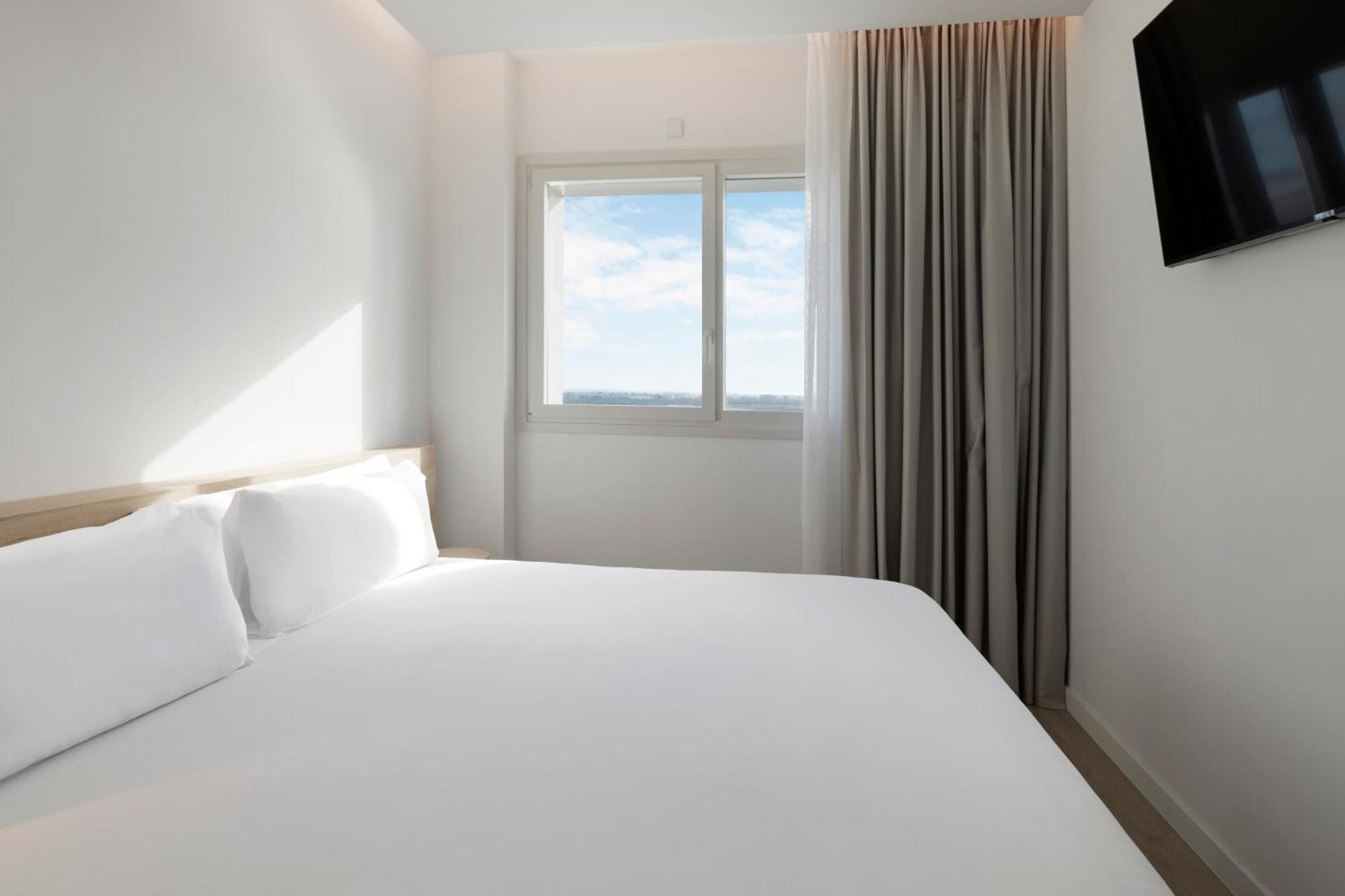 B&B Hotel Madrid Carabanchel エクステリア 写真