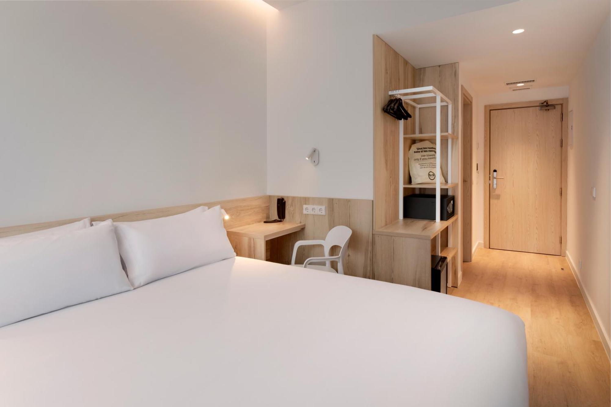 B&B Hotel Madrid Carabanchel エクステリア 写真